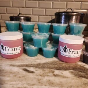 Custom SeaMoss Gel (16oz)